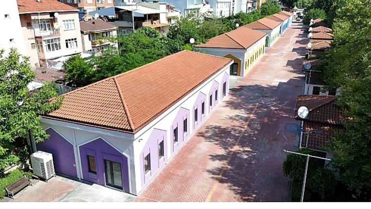 Türkiye'de bir ilk: “Ana Ocağı Aile Yaşam Parkı"