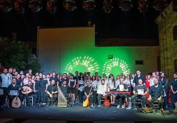 Büyükşehir Konservatuvarı'ndan Sanat Dolu Yıl Sonu Gecesi