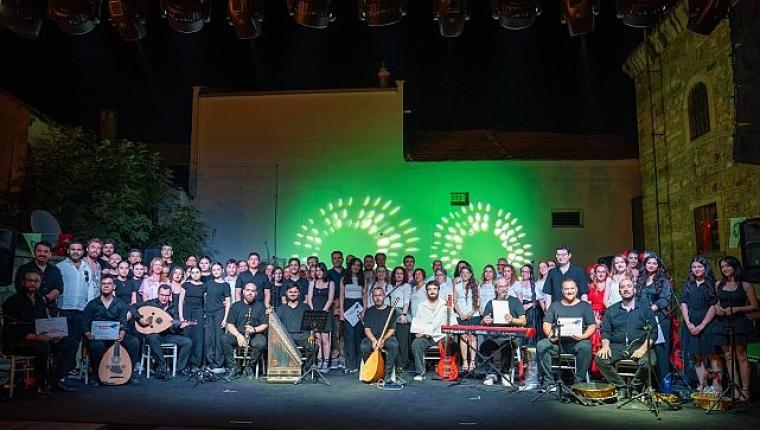 Büyükşehir Konservatuvarı'ndan Sanat Dolu Yıl Sonu Gecesi