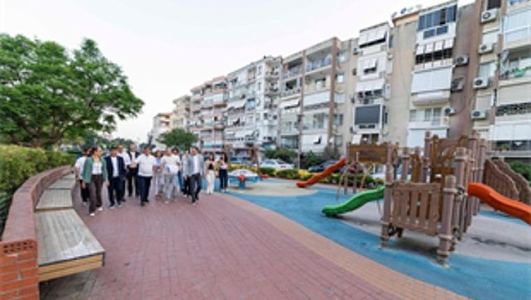Karşıyaka'nın kalbine kesintisiz bisiklet yolu geliyor