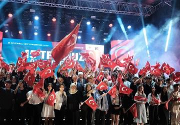 Kocaeli, 15 Temmuz ruhunu diri tutacak
