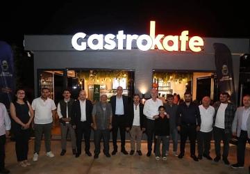 Gastro Kafe Kanal İnegöl'de Hizmete Başladı