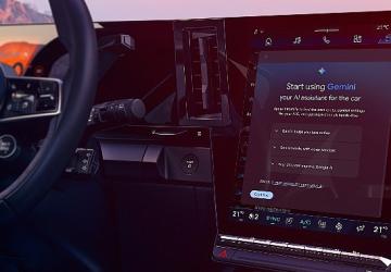 Google Gemini, Renault Modellerinde Türkçe Konuşmaya Başlıyor