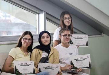 Kartepe'de Gençler Hayatı Deneyimliyor