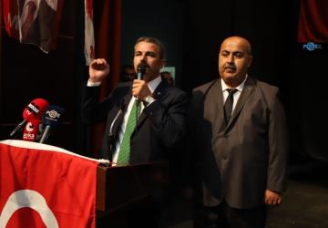 Ali Önat: ‘Bu iş bitmiştir, Terörsüz Türkiye çağrısının ete kemiğe bürünmüş hali Kahta’dır’ - Videolu Haber