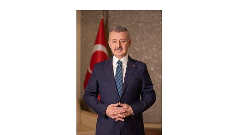 Başkan Büyükakın'dan 15 Temmuz mesajı