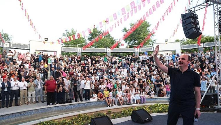 Başkan Altay: “Konya Kültür Günleri'nde Şehrimizin Güzelliklerini Hep Birlikte Yeniden Hatırlamış Oluyoruz"