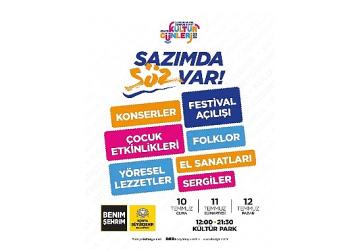 Başkan Altay Tüm Konyalıları 10-12 Temmuz Arası “Konya Kültür Günleri"ne Davet Etti