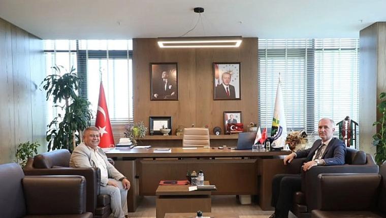 İnegöl'de Sağlık Yatırımları Sürüyor: Hedef 160 Aile Hekimi