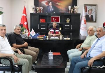 Adıyaman’da üretici örgütlerine yetki ve derece belgeleri verildi