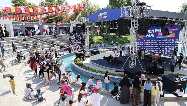 Konya Kültür Günleri Kültürpark'ta Başladı