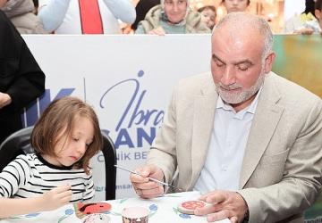 Canik Belediyesi'nden "Güçlü Aile" Vurgusu