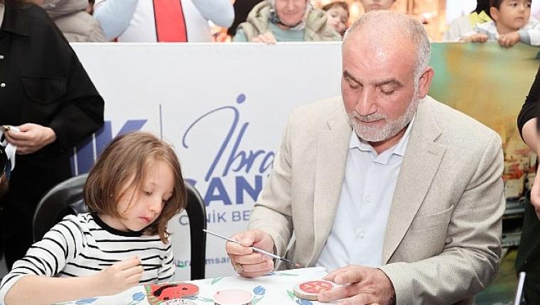 Canik Belediyesi'nden "Güçlü Aile" Vurgusu