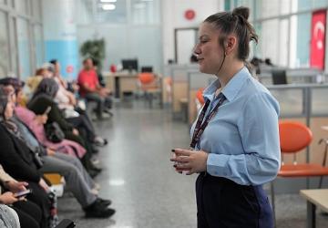 Keçiören Kariyer Ofisi'nden Yılın İlk Altı Ayında İstihdama Önemli Destek