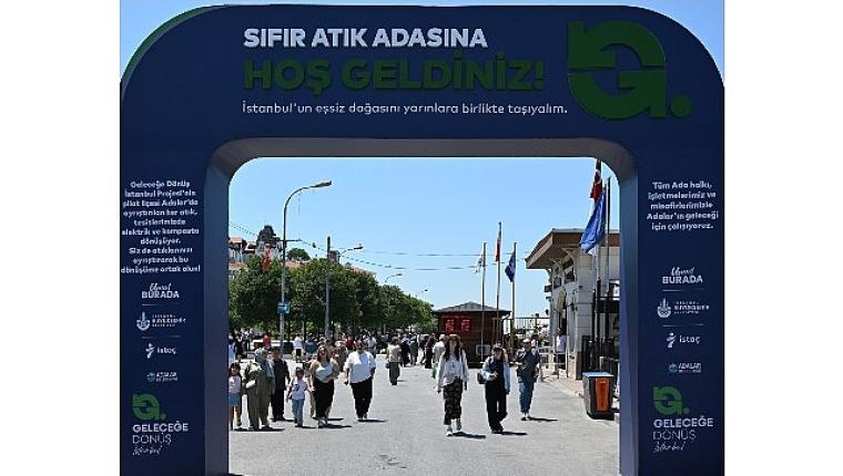 İBB'den Türkiye'de Bir İlk: Yeni Nesil Sıfır Atık Dönemi
