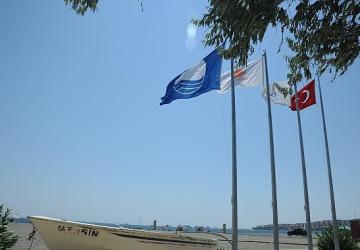Seferihisar 2026 Sezonunda 10 Mavi Bayrağını Korudu