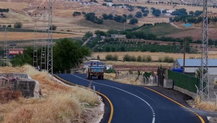 Durukaynak Köyü’nde 38 kilometrelik programın 21 kilometresi tamamlandı - Videolu Haber