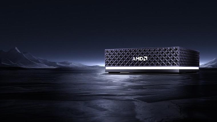 AMD Ryzen AI Halo Geliştirici Platformu ABD'de Satışa Sunuldu