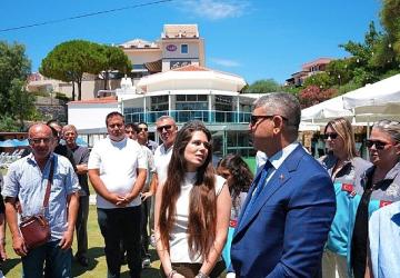 Başkan Denizli'den İtfaiye personeline teşekkür: “Hakkınız ödenmez"