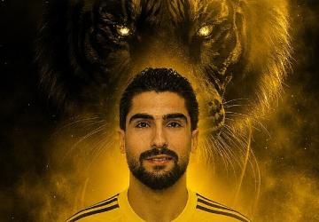 Birkan Yılmaz Aliağa FK'da