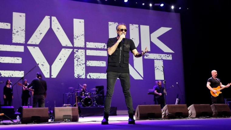 Haluk Levent’ten gözaltı sonrası ilk açıklama: ‘Asıl bombayı bekleyin’