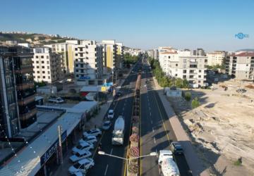 Tutdere’den Adıyaman trafiğini rahatlatma hamlesi: Çalışmalar havadan görüntülendi - Videolu Haber