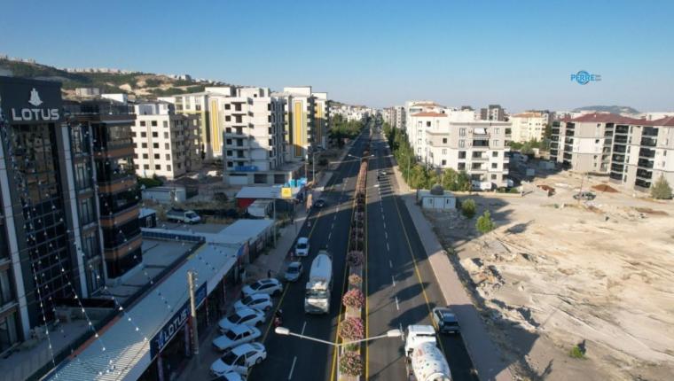 Tutdere’den Adıyaman trafiğini rahatlatma hamlesi: Çalışmalar havadan görüntülendi - Videolu Haber