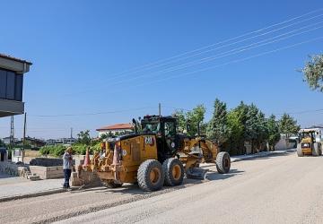 Asfalt Sezonunda Selçuklu'nun Yol Konforu Artmaya Devam Ediyor