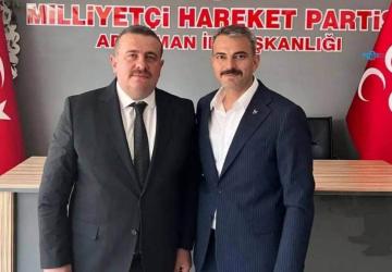 Ertürk, Gölbaşı ilçe başkanlığına aday gösterildi: ‘Makamlar değişir, ancak mevzimiz değişmez’