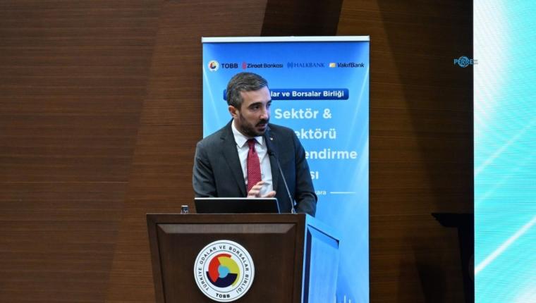 ATSO Başkanı Torunoğlu, Adıyaman iş dünyasının finansman taleplerini Ankara’da aktardı