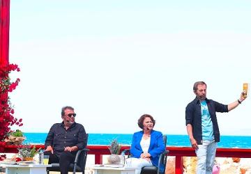 Halk TV Ekranlarında Didim Rüzgârı