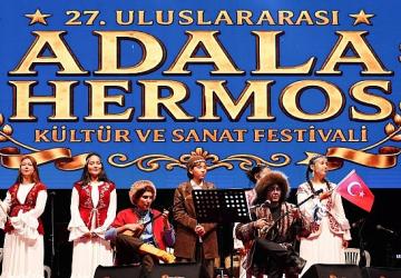 27. Adala Hermos Festivali'nde Onur Akın Rüzgârı Esti