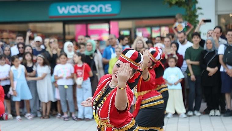 Festival Coşkusu İnegöl'ün Dört Bir Yanında