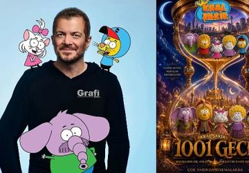Varol Yaşaroğlu 'Kral Şakir'in yeni macerası için düğmeye bastı