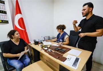 Daha erişilebilir hizmet için Engelli Veri Tabanı