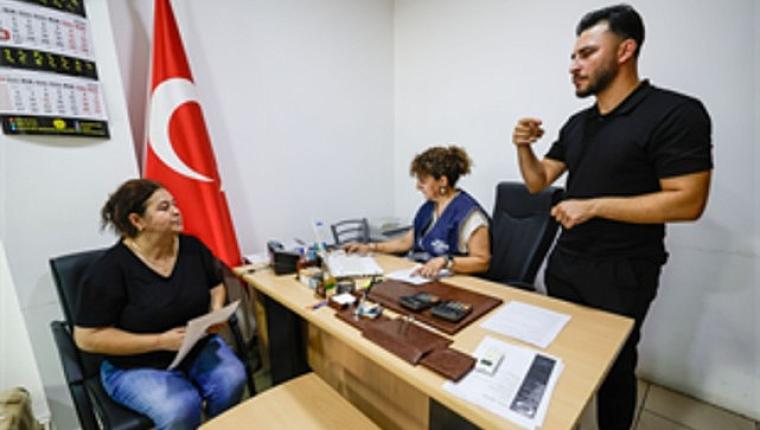 Daha erişilebilir hizmet için Engelli Veri Tabanı