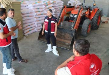 Adıyaman'da hastalıktan ari işletmelere yönelik ziyaretler sürüyor