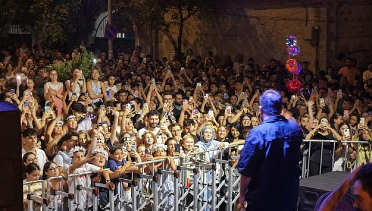 Başkan Çerçioğlu Nazilli'de Vatandaşları "Yaz Konseri" ile Buluşturdu