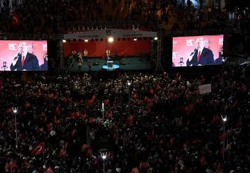 Başkan Altay: “15 Temmuz Milletimizin Bağımsızlık Yeminidir"