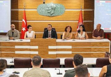 Başkan Eşki: "Sürdürülebilirlik sadece çevresel değil, kurumsal bir sorumluluktur"