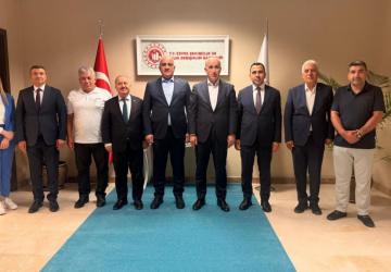 Gölbaşı'ndaki ‘kırmızı alan’ yeniden değerlendirilecek
