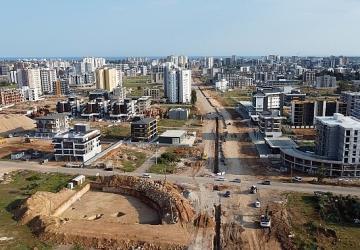Turizmin kalbine güçlü altyapı
