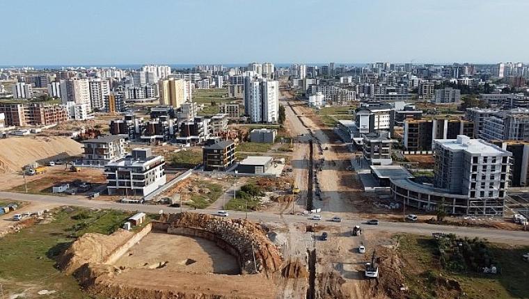 Turizmin kalbine güçlü altyapı