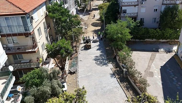 150 Evler Mahallesi'nde 200 Milyon Liralık Yatırımın İlk Etabı Başladı