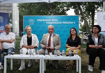 Başkan Şadi Özdemir, İhsaniyeliler ile buluştu