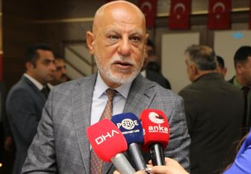 İbrahim Halil Gönder: Vatan namustur, bayrak şereftir, devlet bekadır