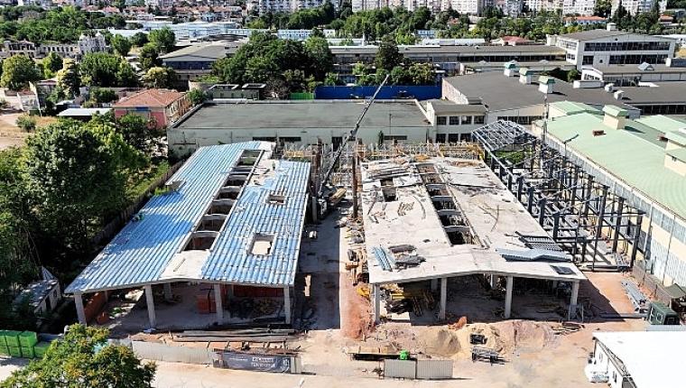 Seka'nın mirası “Teknoşehir" ile geleceğe taşınıyor