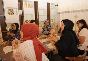 Kadın emeği “Ana Kafe'de" değer buluyor
