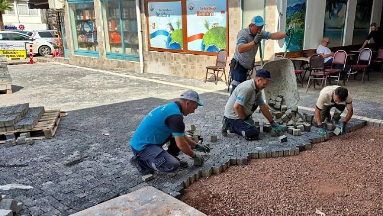 Kandıra'ya modern, güvenli ve konforlu meydan