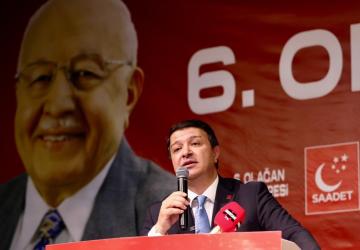 Arıkan’dan Demirtaş ziyareti: ‘Türkiye gerilim dilinden yoruldu’